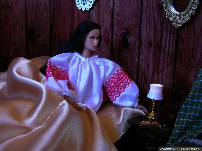 Школа Добра и Зла /Последнее "Долго и счастливо" /25 серия /Скорпион и лягушка /часть 4 (фото 8)