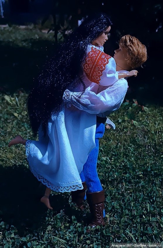 Школа Добра и Зла /Последнее "Долго и счастливо" /25 серия /Скорпион и лягушка /часть 4