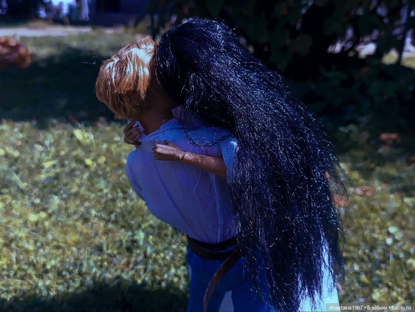 Школа Добра и Зла /Последнее "Долго и счастливо" /25 серия /Скорпион и лягушка /часть 4