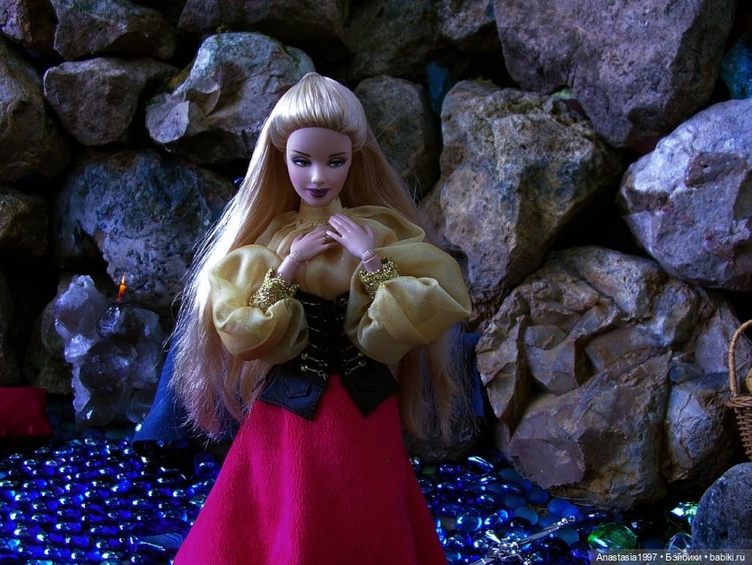 Школа Добра и Зла /Последнее "Долго и счастливо" /25 серия /Скорпион и лягушка /часть 4 (фото 4)