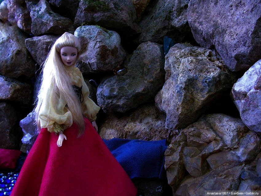 Школа Добра и Зла /Последнее "Долго и счастливо" /25 серия /Скорпион и лягушка /часть 4 (фото 3)