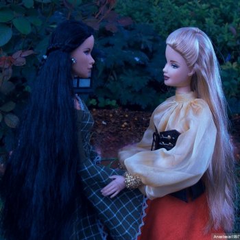 Школа Добра и Зла /Последнее "Долго и счастливо" /25 серия /Скорпион и лягушка /часть 2