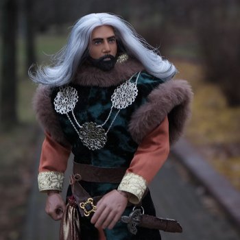 Его величество король Лев