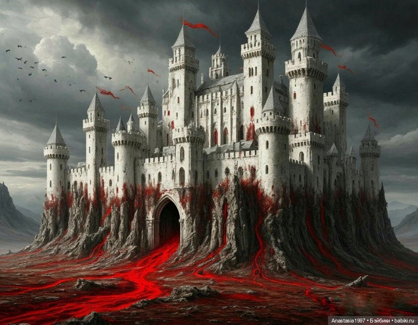 Школа Добра и Зла /Последнее "Долго и счастливо" /23 серия /Две королевы /часть 1