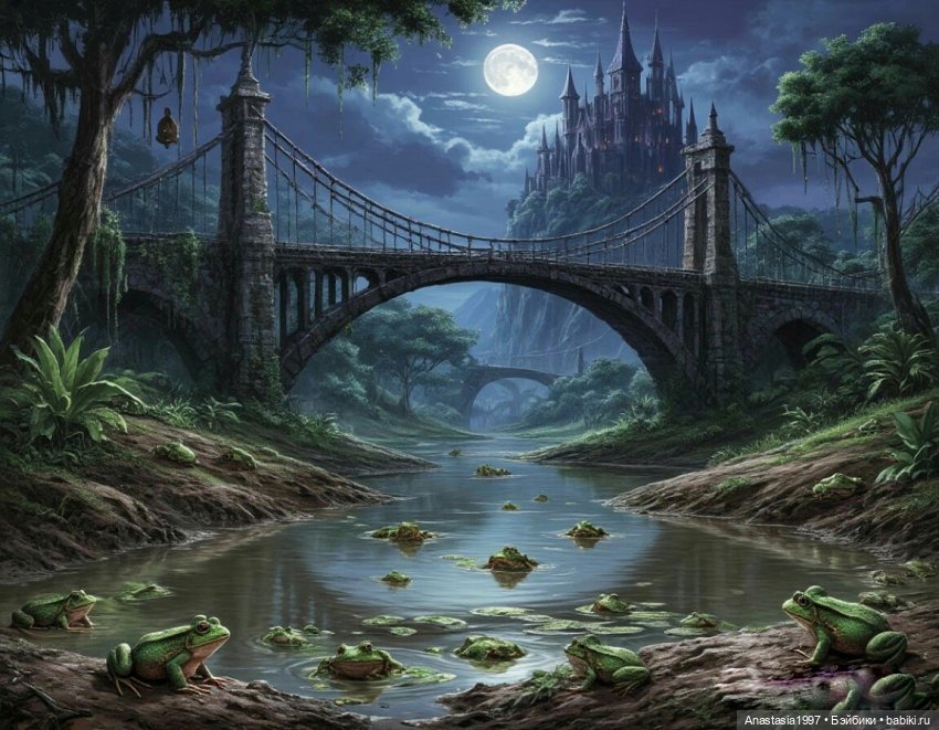 Школа Добра и Зла /Последнее "Долго и счастливо" /23 серия /Две королевы /часть 1