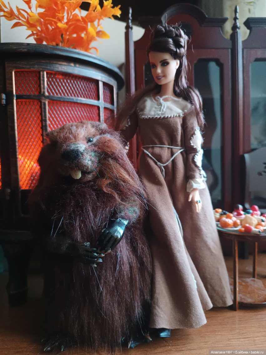 Бобро пожаловать в сказочное королевство