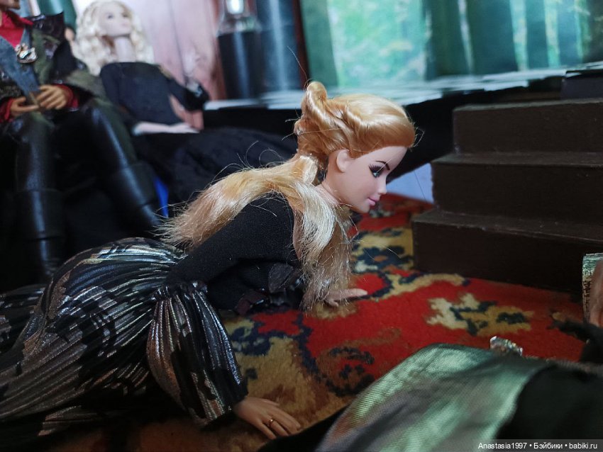 Школа Добра и Зла /Последнее "Долго и счастливо" /26 серия /Во тьме приходит королева /часть 2