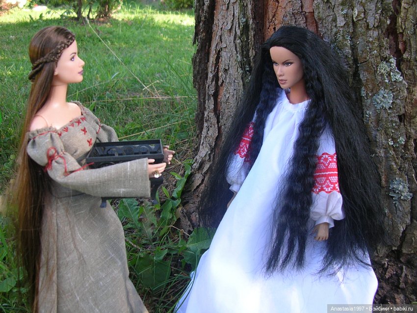 Школа Добра и Зла /Последнее "Долго и счастливо" /26 серия /Во тьме приходит королева /часть 2