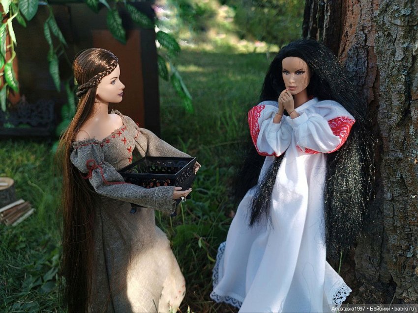 Школа Добра и Зла /Последнее "Долго и счастливо" /26 серия /Во тьме приходит королева /часть 2