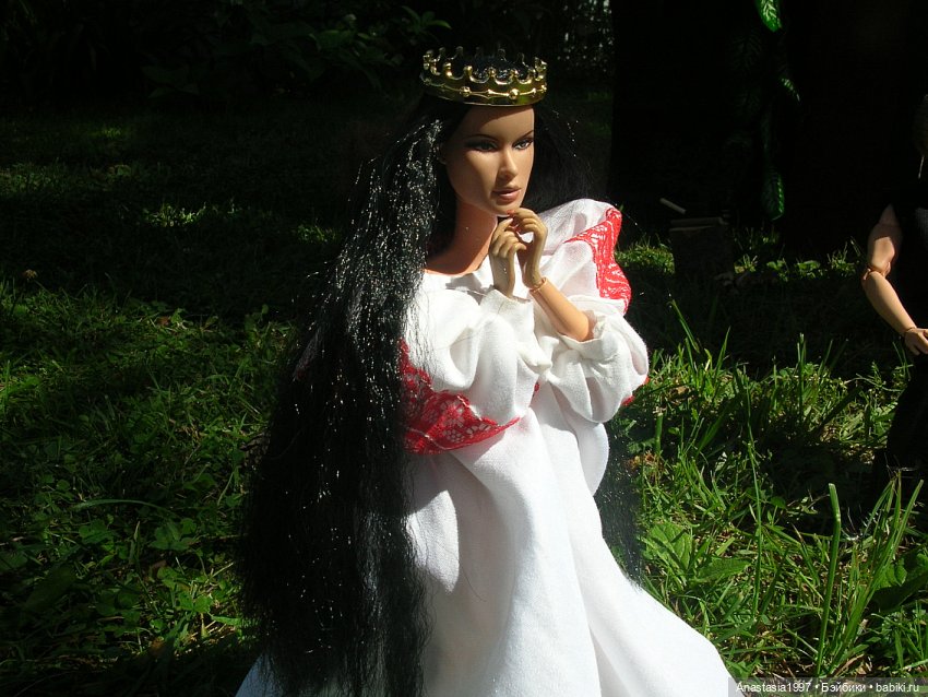 Школа Добра и Зла / Последнее "Долго и счастливо" /26 серия / Во тьме приходит королева /часть 3