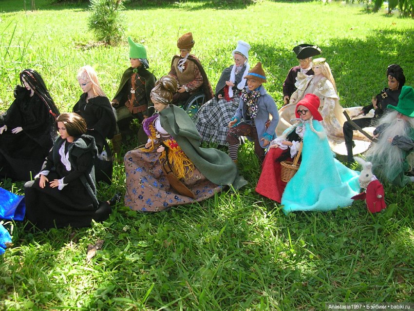 Школа Добра и Зла / Последнее "Долго и счастливо" /26 серия / Во тьме приходит королева /часть 3