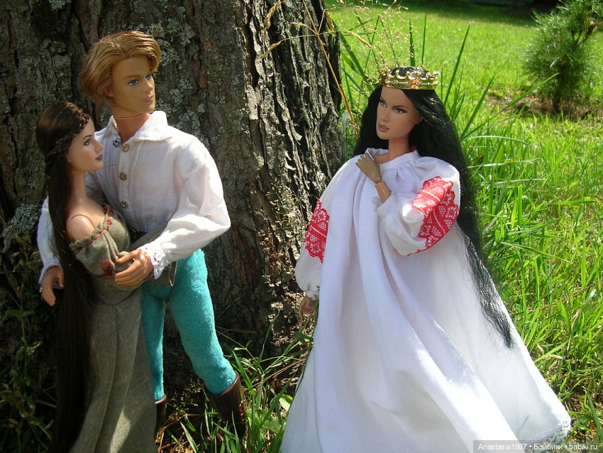 Школа Добра и Зла / Последнее "Долго и счастливо" /26 серия / Во тьме приходит королева /часть 3