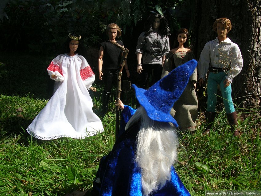 Школа Добра и Зла / Последнее "Долго и счастливо" /26 серия / Во тьме приходит королева /часть 3