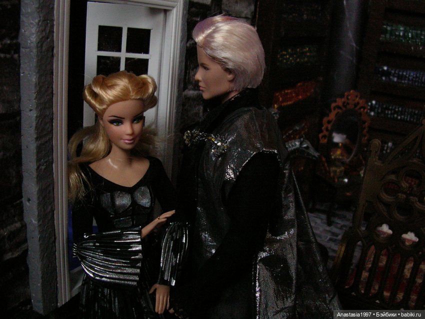 Школа Добра и Зла /Последнее "Долго и счастливо" /26 серия /Во тьме приходит королева /часть 1 (фото 4)