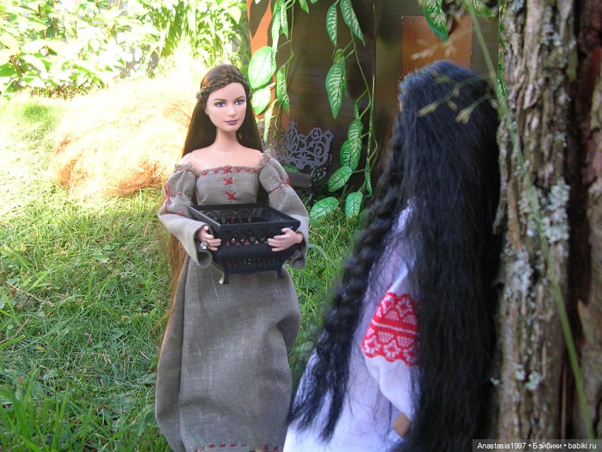 Школа Добра и Зла / Последнее "Долго и счастливо" /26 серия / Во тьме приходит королева /часть 3 (фото 3)