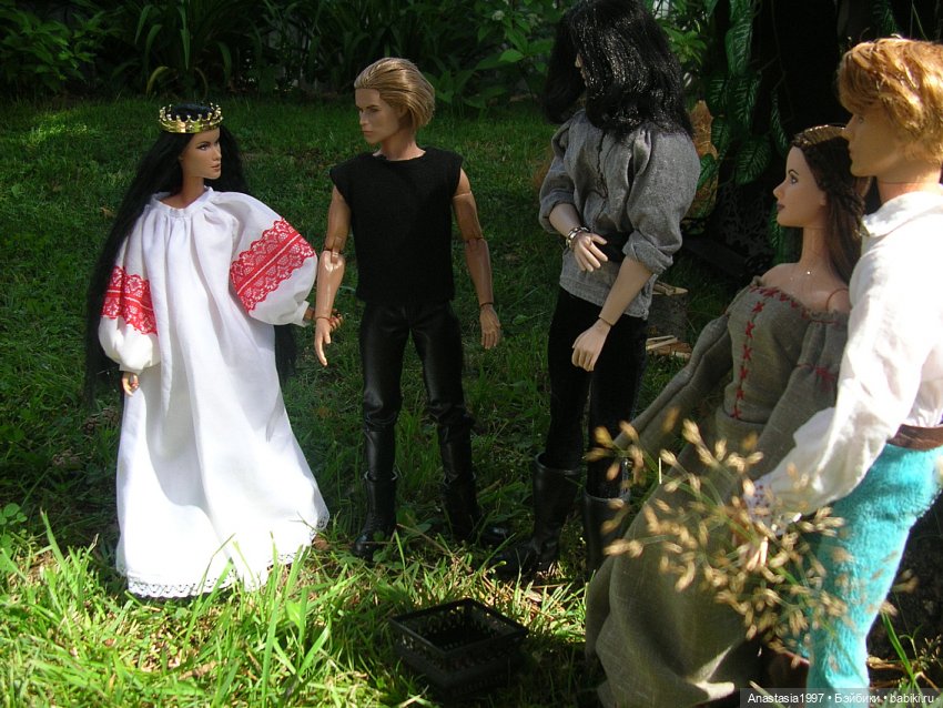 Школа Добра и Зла / Последнее "Долго и счастливо" /26 серия / Во тьме приходит королева /часть 3