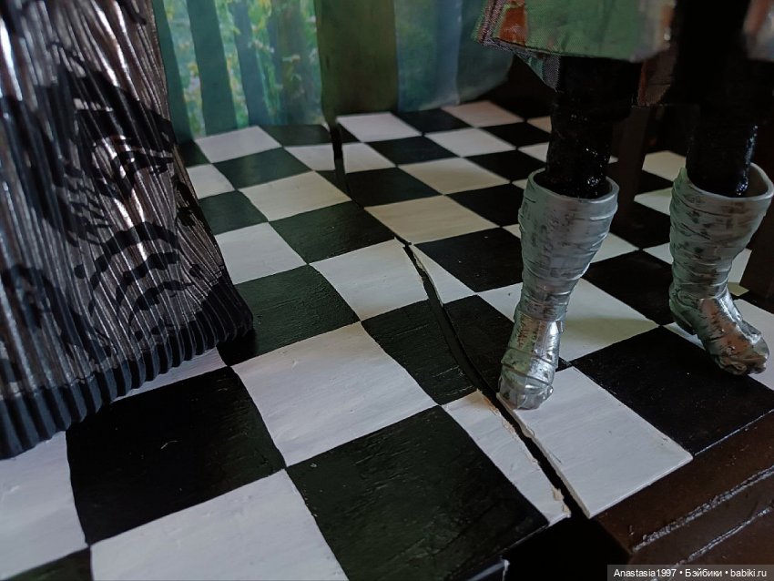 Школа Добра и Зла /Последнее "Долго и счастливо" /26 серия /Во тьме приходит королева /часть 2 (фото 5)