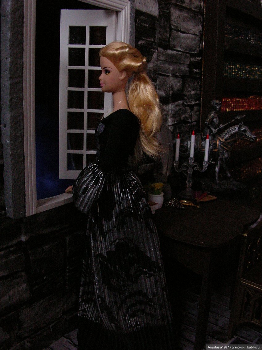 Школа Добра и Зла /Последнее "Долго и счастливо" /26 серия /Во тьме приходит королева /часть 1