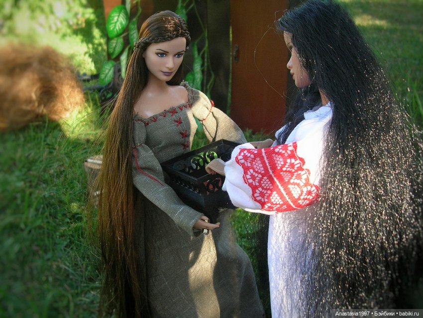 Школа Добра и Зла / Последнее "Долго и счастливо" /26 серия / Во тьме приходит королева /часть 3 (фото 2)