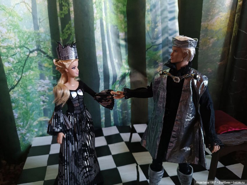 Школа Добра и Зла /Последнее "Долго и счастливо" /26 серия /Во тьме приходит королева /часть 2 (фото 4)