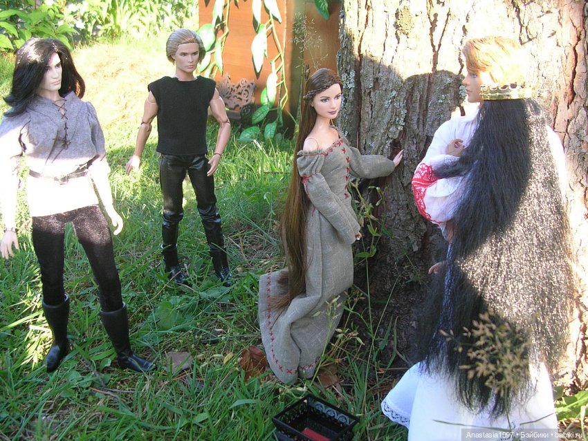 Школа Добра и Зла / Последнее "Долго и счастливо" /26 серия / Во тьме приходит королева /часть 3