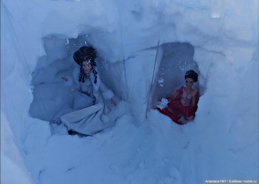 Школа Добра и Зла /Последнее "Долго и счастливо" /26 серия /Во тьме приходит королева /часть 2 (фото 6)