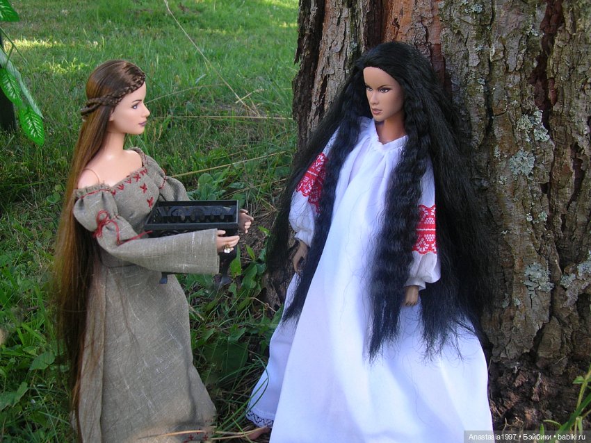 Школа Добра и Зла /Последнее "Долго и счастливо" /26 серия /Во тьме приходит королева /часть 2