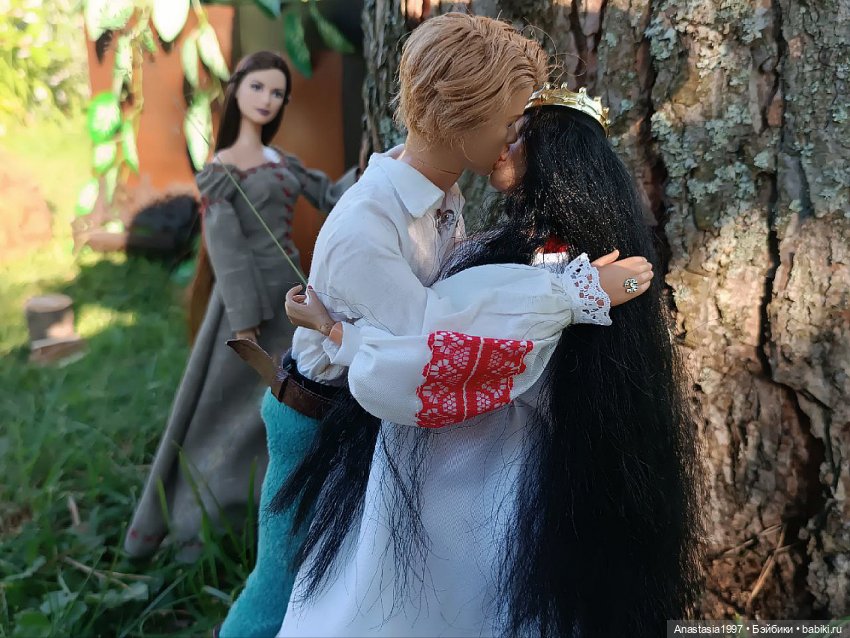 Школа Добра и Зла / Последнее "Долго и счастливо" /26 серия / Во тьме приходит королева /часть 3 (фото 10)