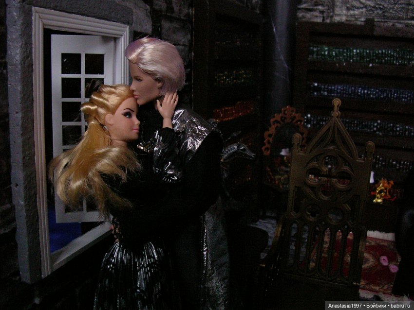 Школа Добра и Зла /Последнее "Долго и счастливо" /26 серия /Во тьме приходит королева /часть 1