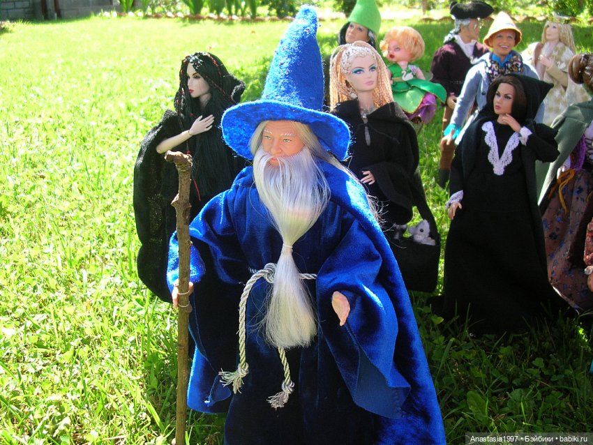 Школа Добра и Зла / Последнее "Долго и счастливо" /26 серия / Во тьме приходит королева /часть 3