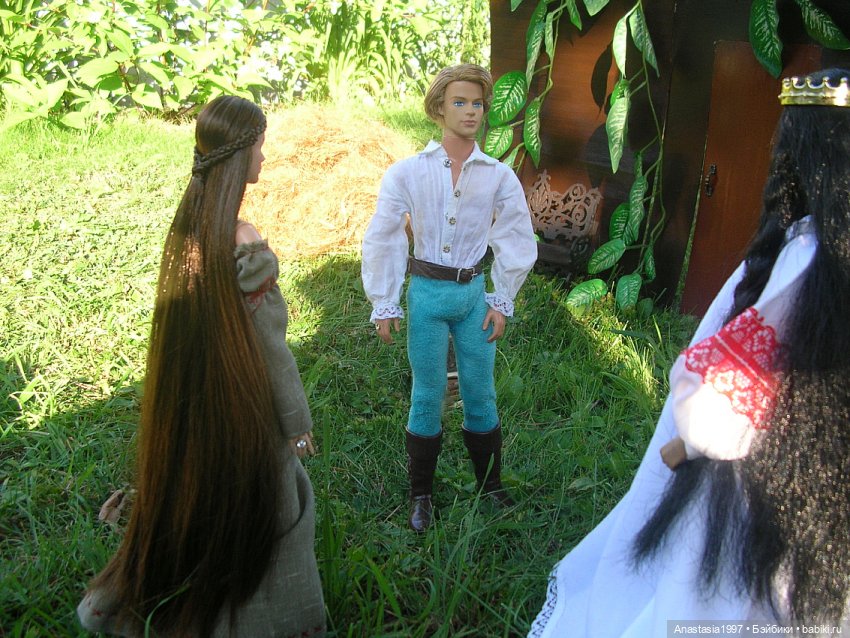 Школа Добра и Зла / Последнее "Долго и счастливо" /26 серия / Во тьме приходит королева /часть 3 (фото 7)