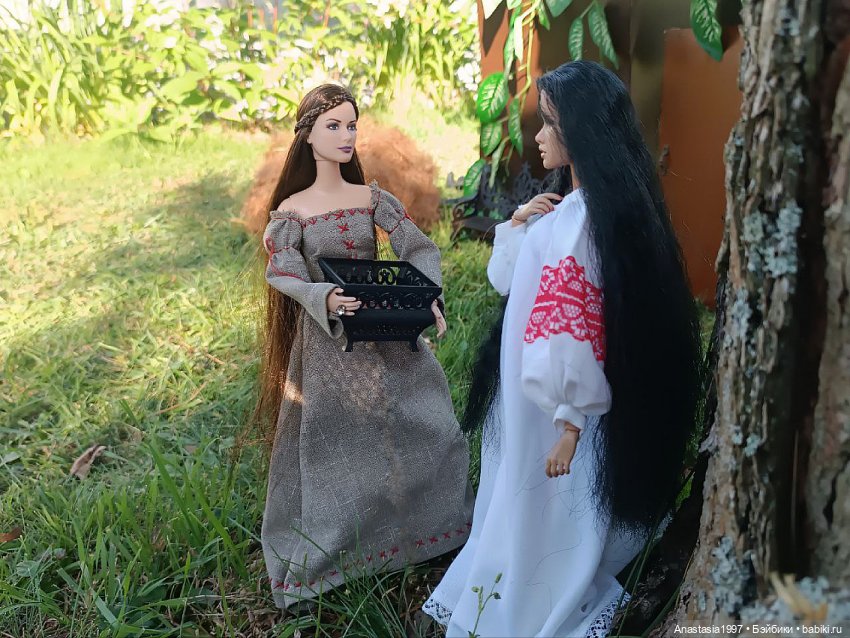 Школа Добра и Зла / Последнее "Долго и счастливо" /26 серия / Во тьме приходит королева /часть 3 (фото 4)