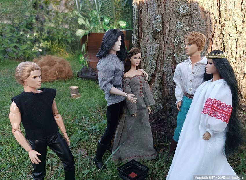 Школа Добра и Зла / Последнее "Долго и счастливо" /26 серия / Во тьме приходит королева /часть 3