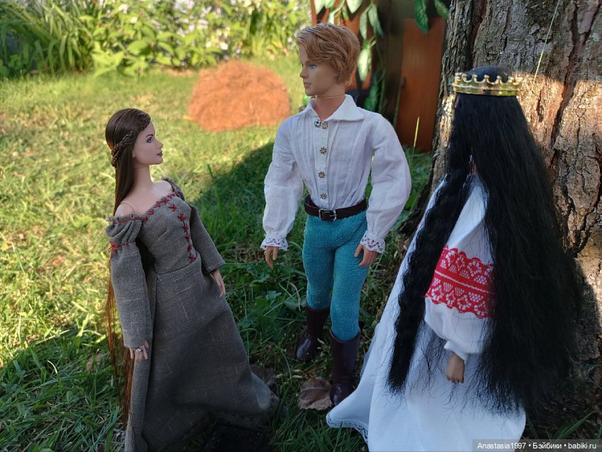 Школа Добра и Зла / Последнее "Долго и счастливо" /26 серия / Во тьме приходит королева /часть 3 (фото 8)