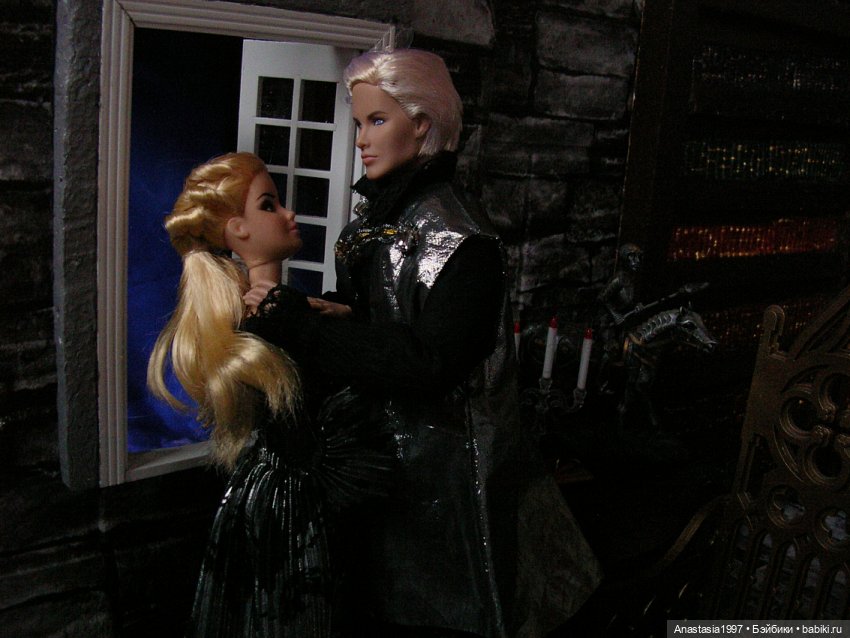 Школа Добра и Зла /Последнее "Долго и счастливо" /26 серия /Во тьме приходит королева /часть 1 (фото 9)