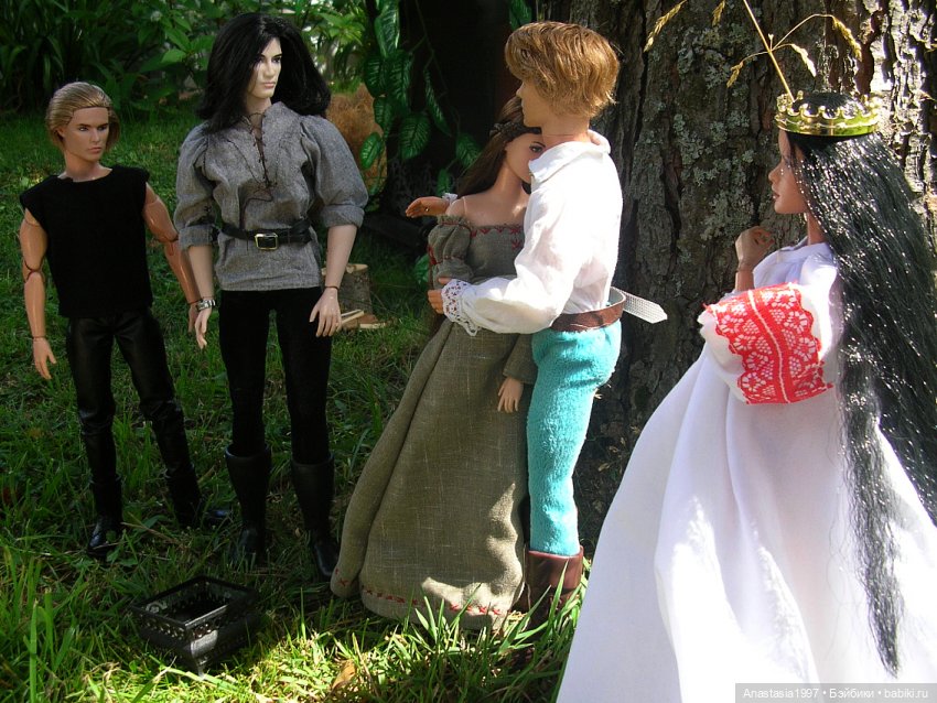 Школа Добра и Зла / Последнее "Долго и счастливо" /26 серия / Во тьме приходит королева /часть 3