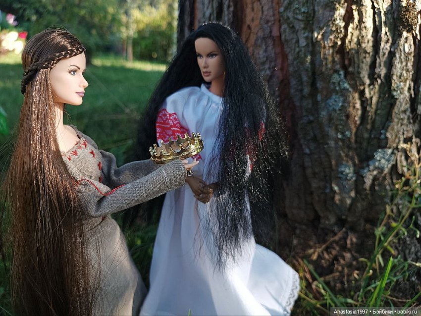 Школа Добра и Зла / Последнее "Долго и счастливо" /26 серия / Во тьме приходит королева /часть 3 (фото 5)