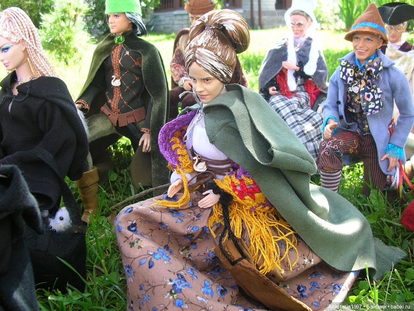 Школа Добра и Зла / Последнее "Долго и счастливо" /26 серия / Во тьме приходит королева /часть 3