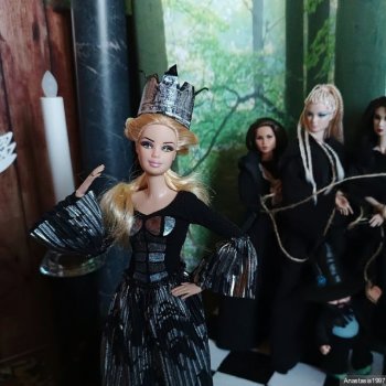 Школа Добра и Зла /Последнее "Долго и счастливо" /26 серия /Во тьме приходит королева /часть 2