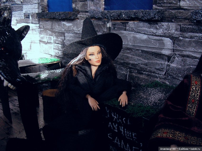 Школа Добра и Зла / Последнее "Долго и счастливо" /27 серия /Сердца бунтарей /часть 1 (фото 3)