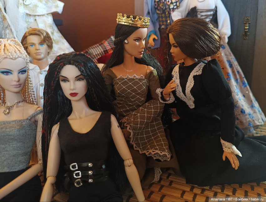 Школа Добра и Зла /Последнее "Долго и счастливо" /27 серия /Сердца бунтарей /часть 3