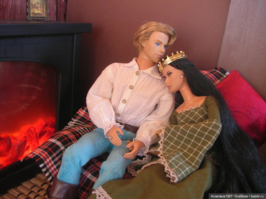 Школа Добра и Зла /Последнее "Долго и счастливо" /27 серия /Сердца бунтарей /часть 3 (фото 5)