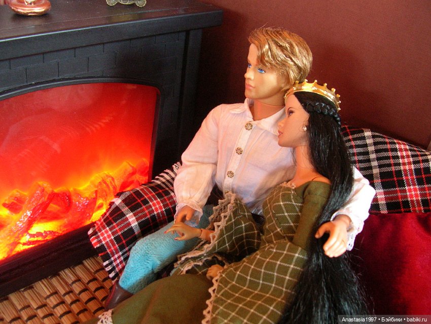 Школа Добра и Зла /Последнее "Долго и счастливо" /27 серия /Сердца бунтарей /часть 3 (фото 6)