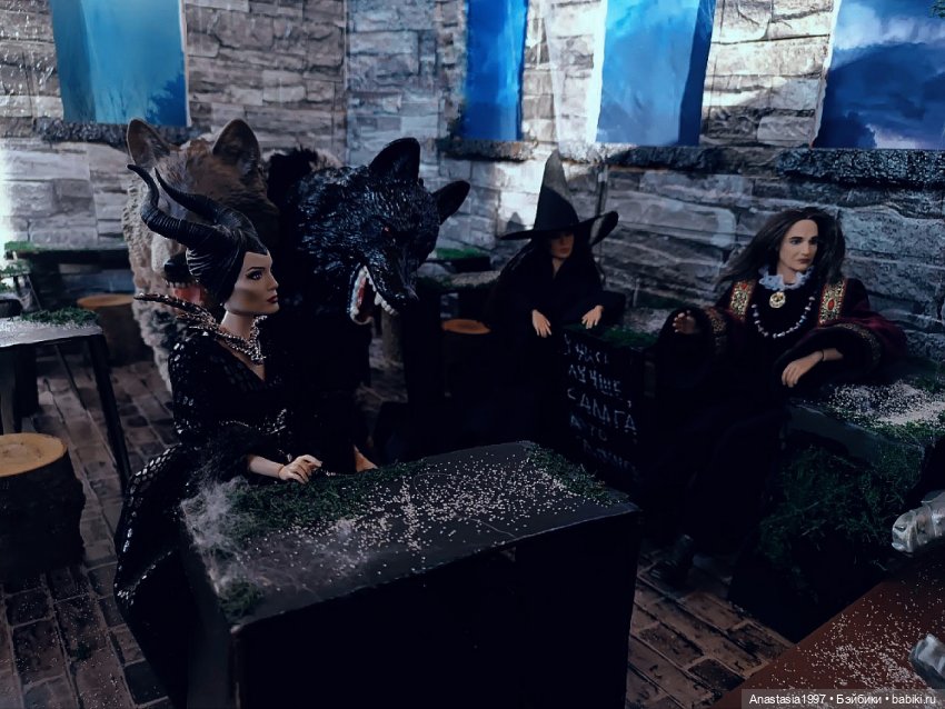 Школа Добра и Зла / Последнее "Долго и счастливо" /27 серия /Сердца бунтарей /часть 1