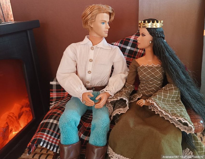 Школа Добра и Зла /Последнее "Долго и счастливо" /27 серия /Сердца бунтарей /часть 3 (фото 2)