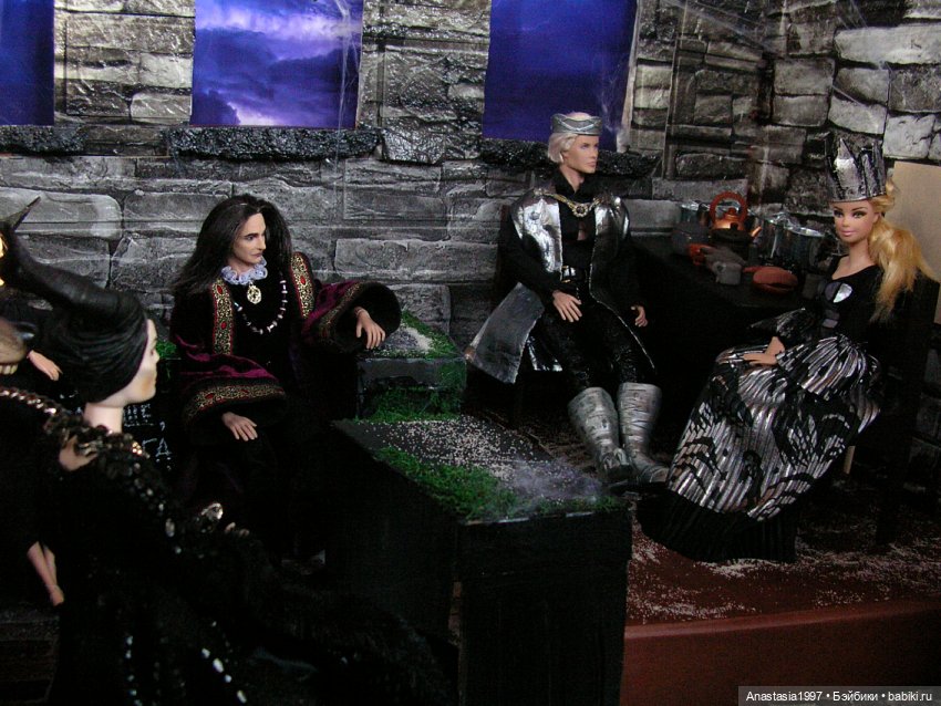 Школа Добра и Зла / Последнее "Долго и счастливо" /27 серия /Сердца бунтарей /часть 1