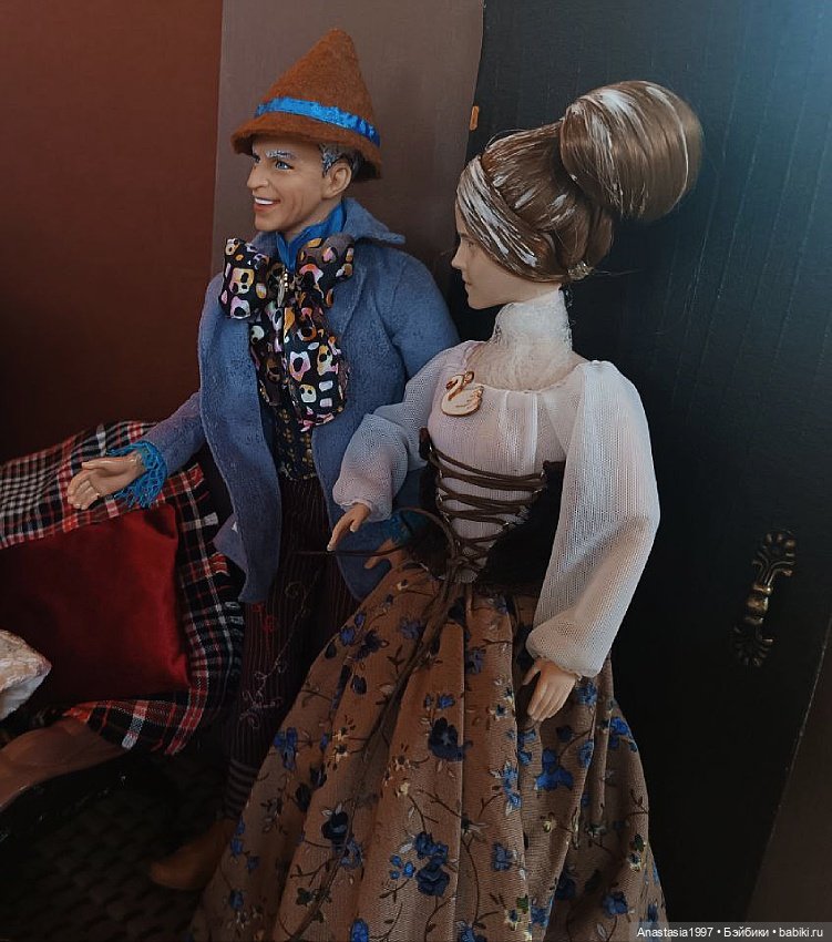 Школа Добра и Зла /Последнее "Долго и счастливо" /27 серия /Сердца бунтарей /часть 3 (фото 7)