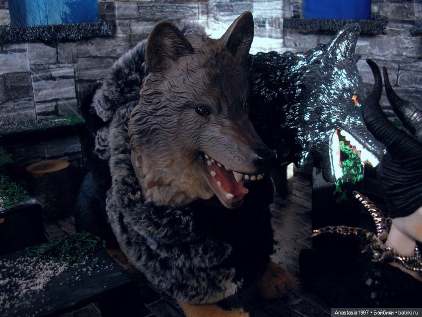 Школа Добра и Зла / Последнее "Долго и счастливо" /27 серия /Сердца бунтарей /часть 1 (фото 4)