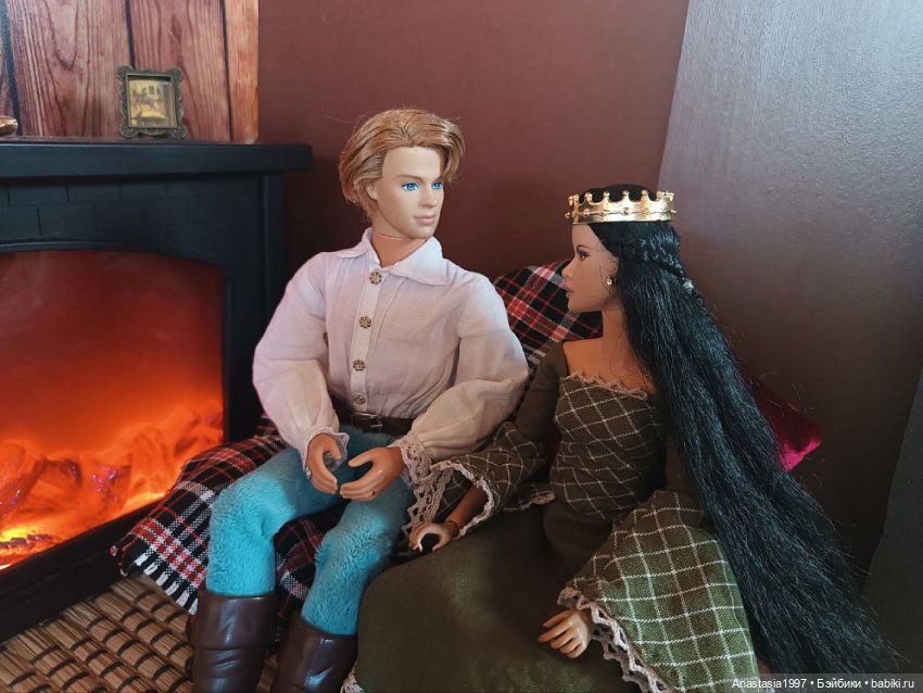 Школа Добра и Зла /Последнее "Долго и счастливо" /27 серия /Сердца бунтарей /часть 3