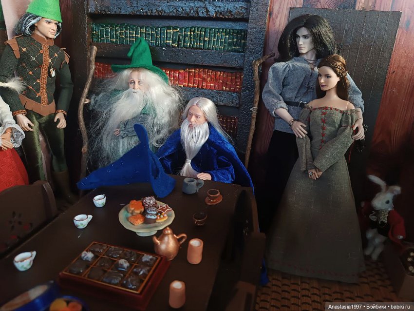 Школа Добра и Зла /Последнее "Долго и счастливо" /27 серия /Сердца бунтарей /часть 3